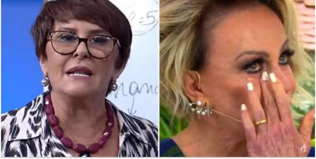 Revela Es Chocantes O Destino De Ana Maria Braga Em Segundo Marcia Sensitiva